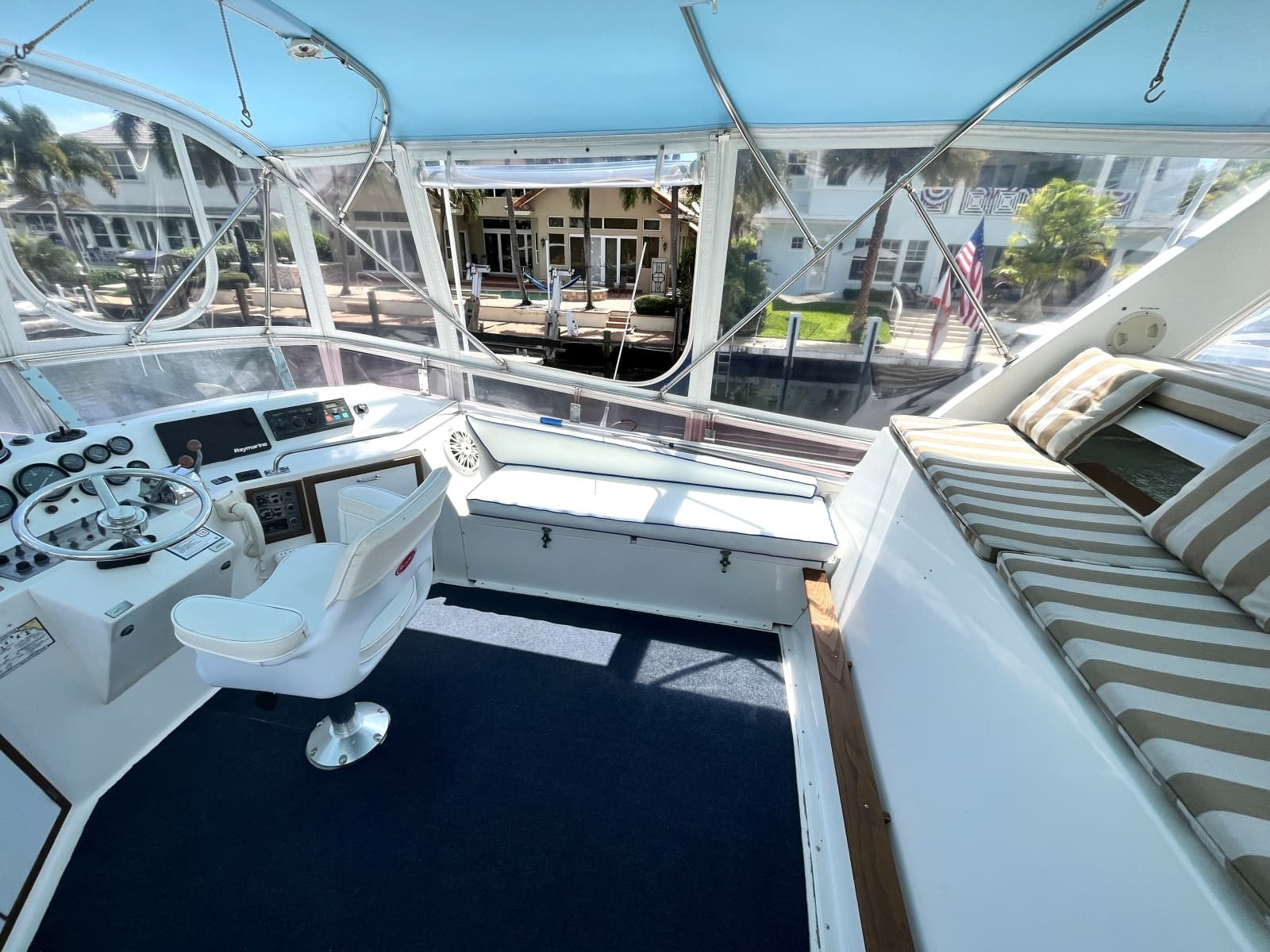 1987 Symbol 44 Sun Deck MK II - Photo 28