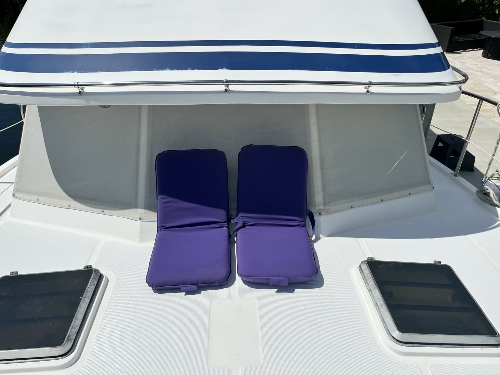 1987 Symbol 44 Sun Deck MK II - Photo 25