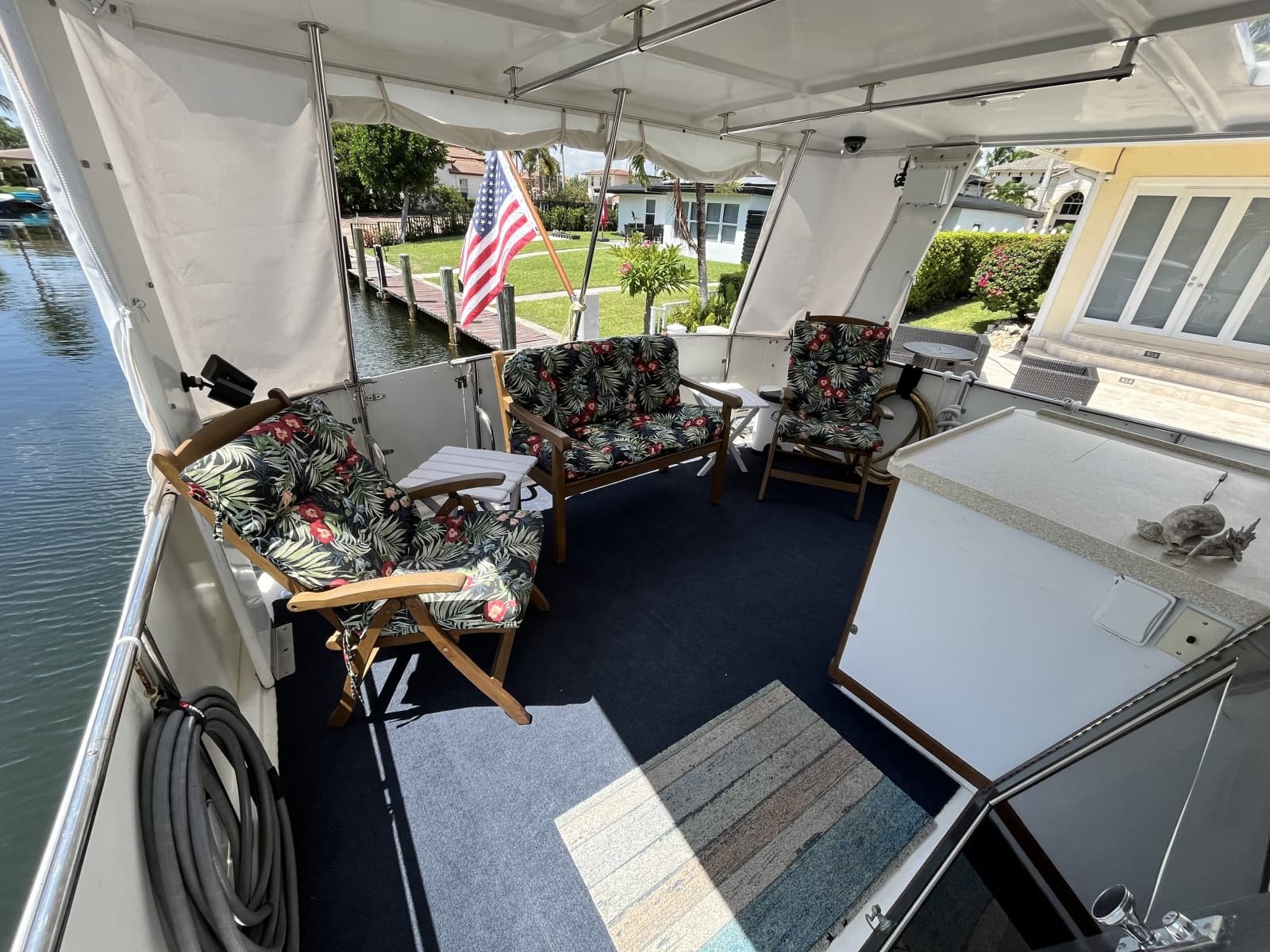 1987 Symbol 44 Sun Deck MK II - Photo 12