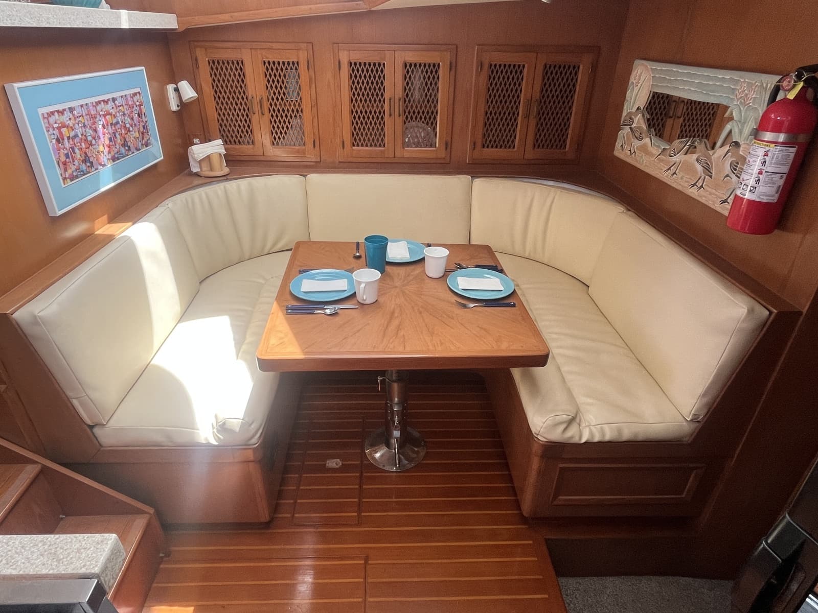 1987 Symbol 44 Sun Deck MK II - Photo 58