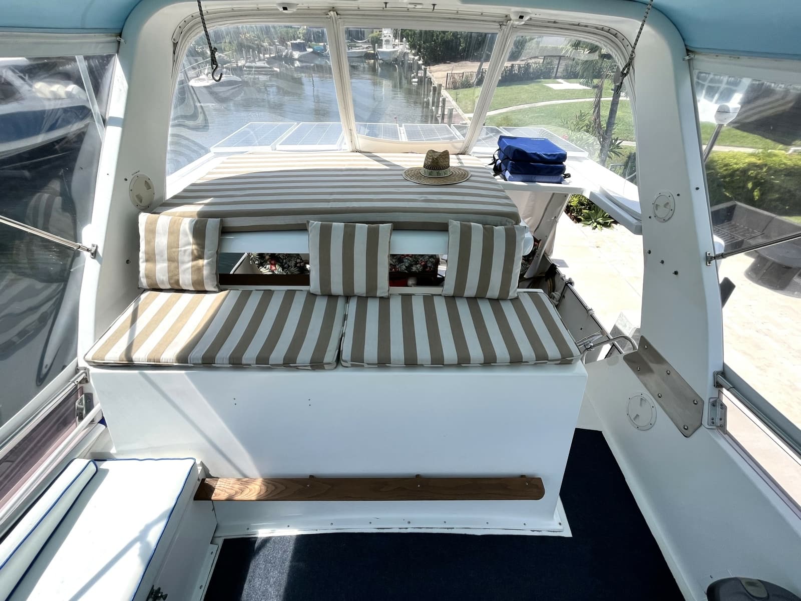 1987 Symbol 44 Sun Deck MK II - Photo 29