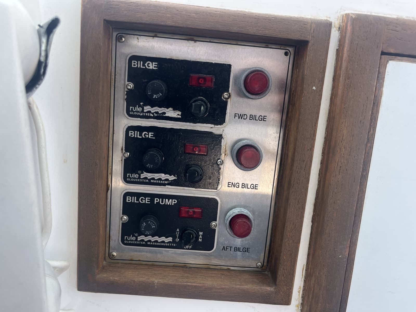 1987 Symbol 44 Sun Deck MK II - Photo 96
