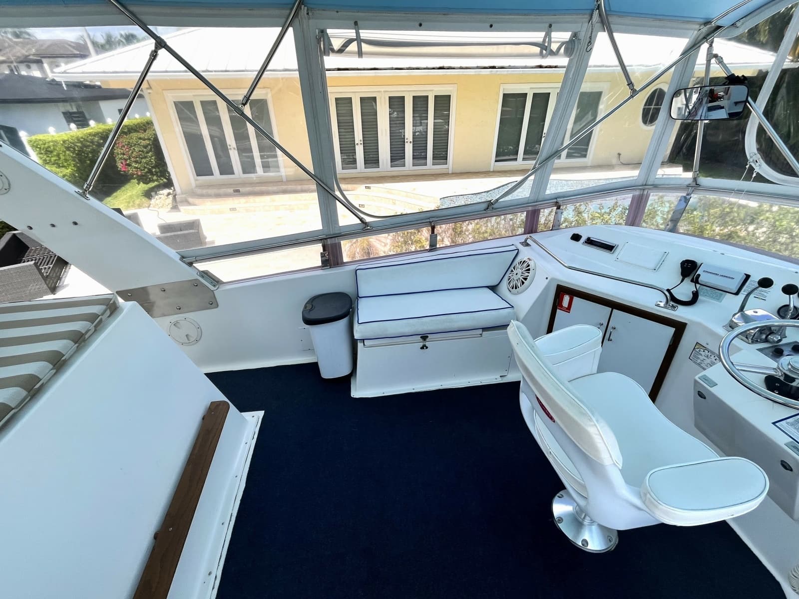 1987 Symbol 44 Sun Deck MK II - Photo 32