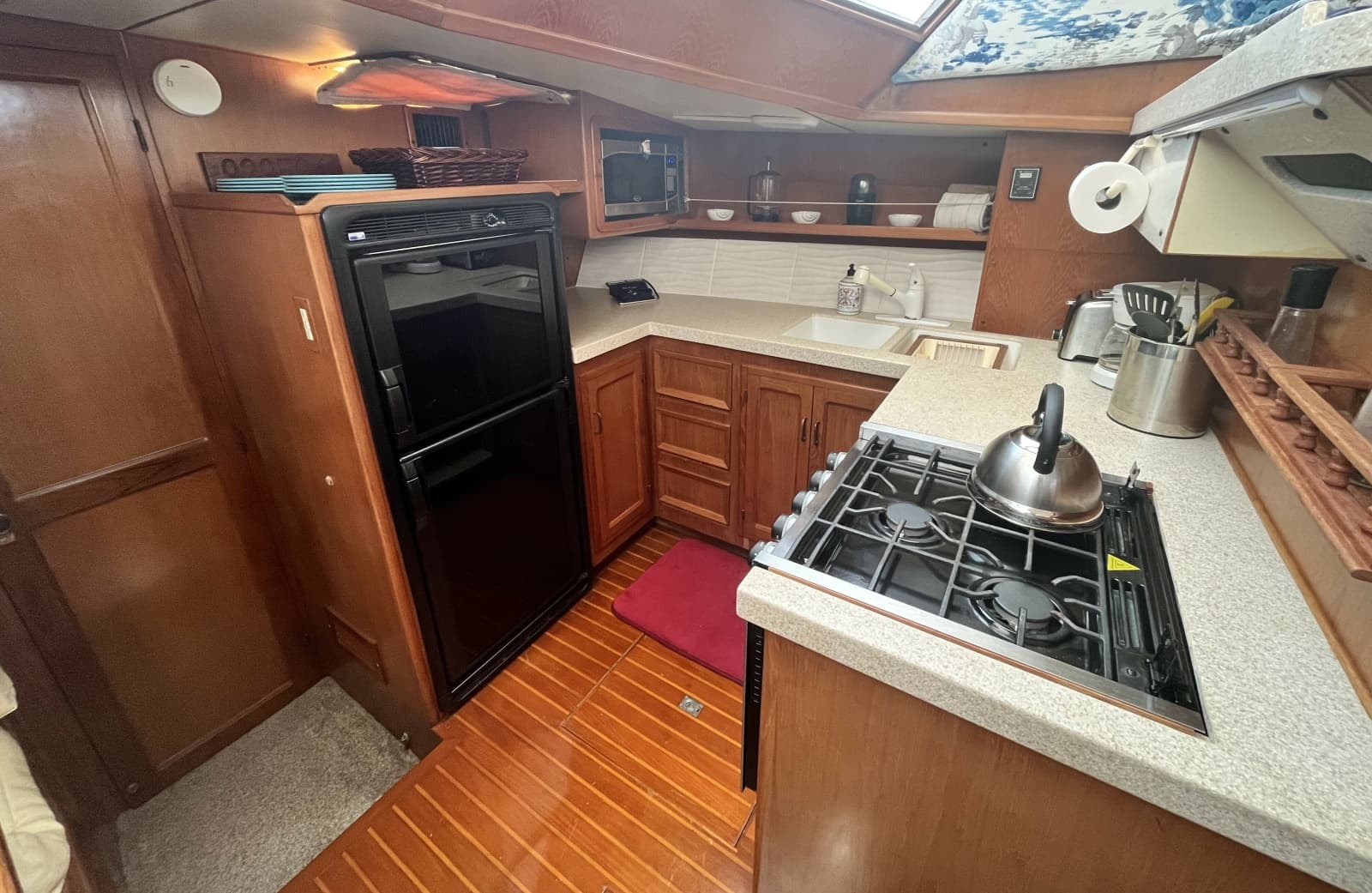 1987 Symbol 44 Sun Deck MK II - Photo 55