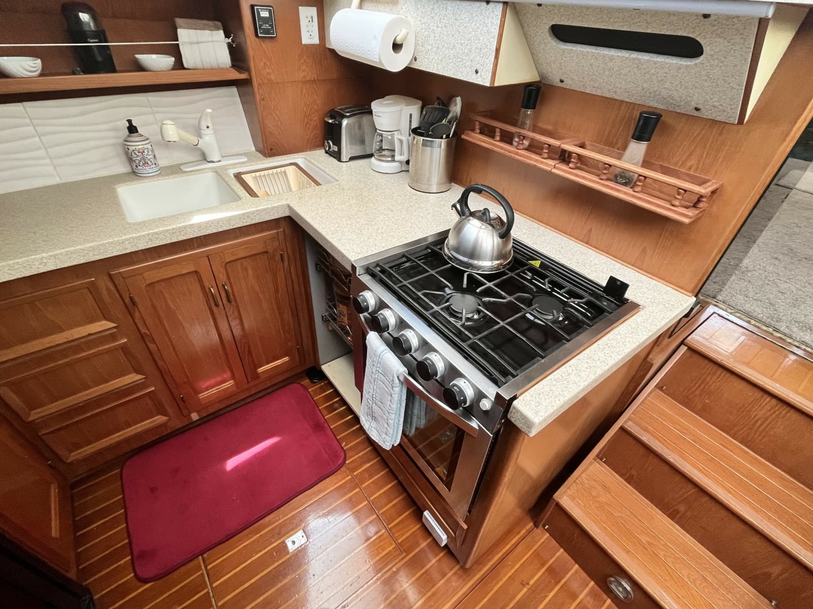 1987 Symbol 44 Sun Deck MK II - Photo 57