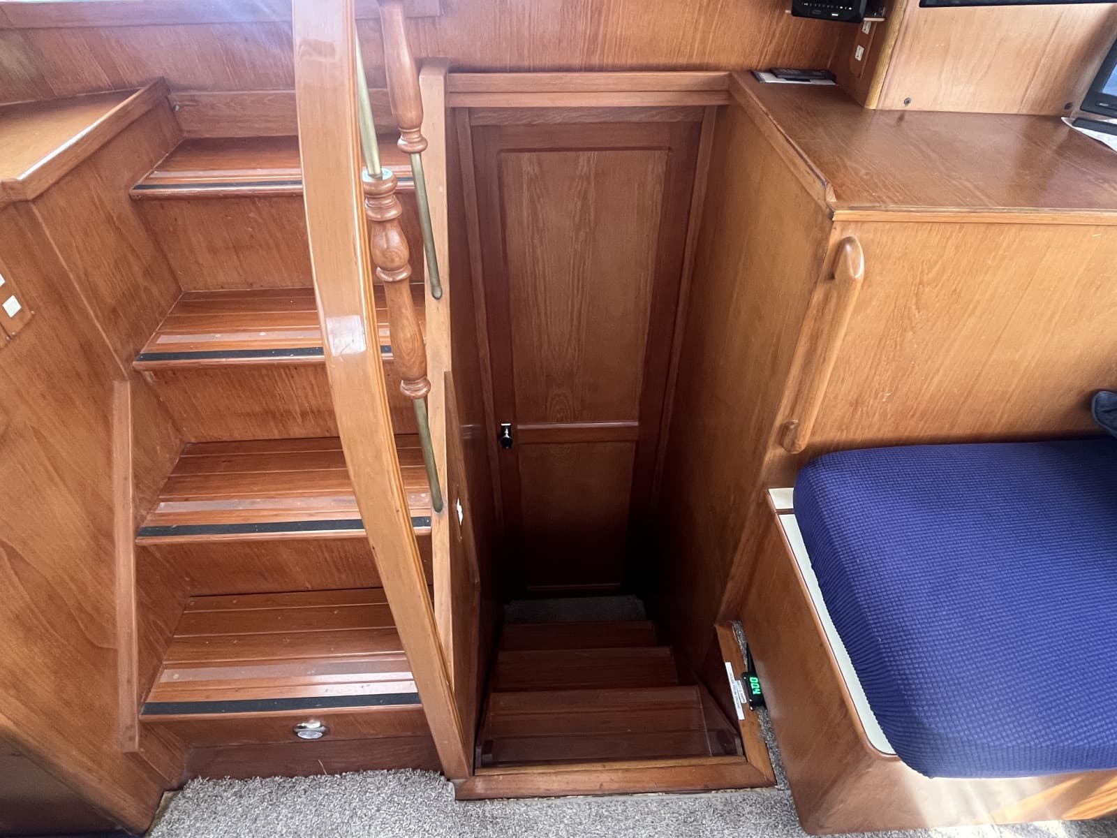 1987 Symbol 44 Sun Deck MK II - Photo 61