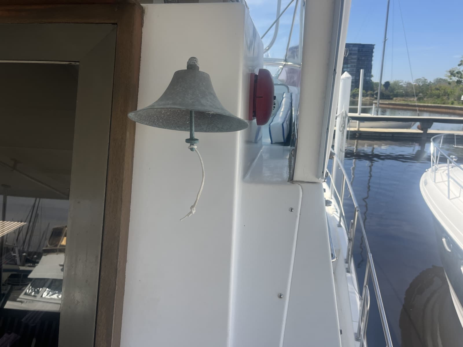 1987 Symbol 44 Sun Deck MK II - Photo 16