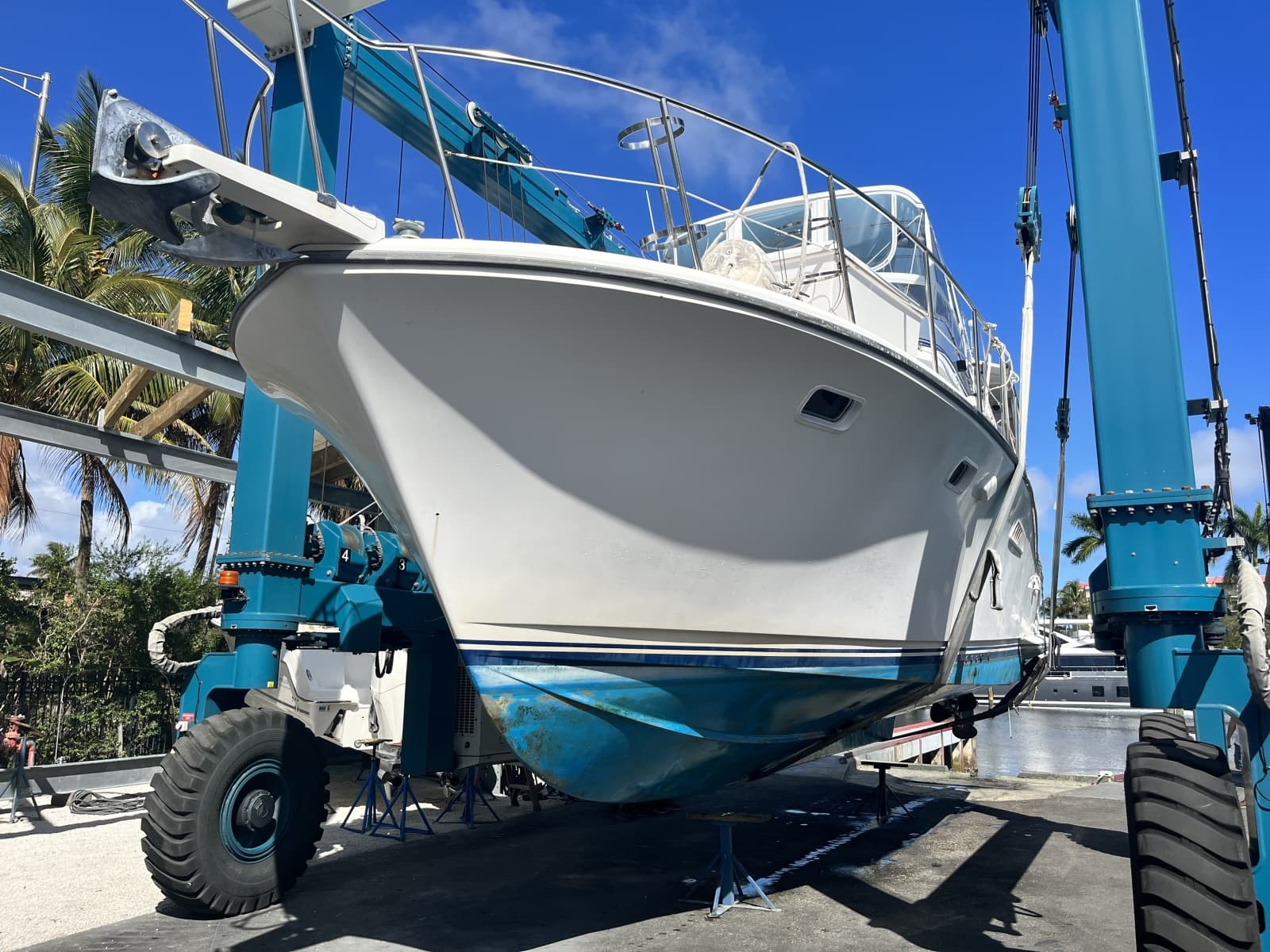 1987 Symbol 44 Sun Deck MK II - Photo 7