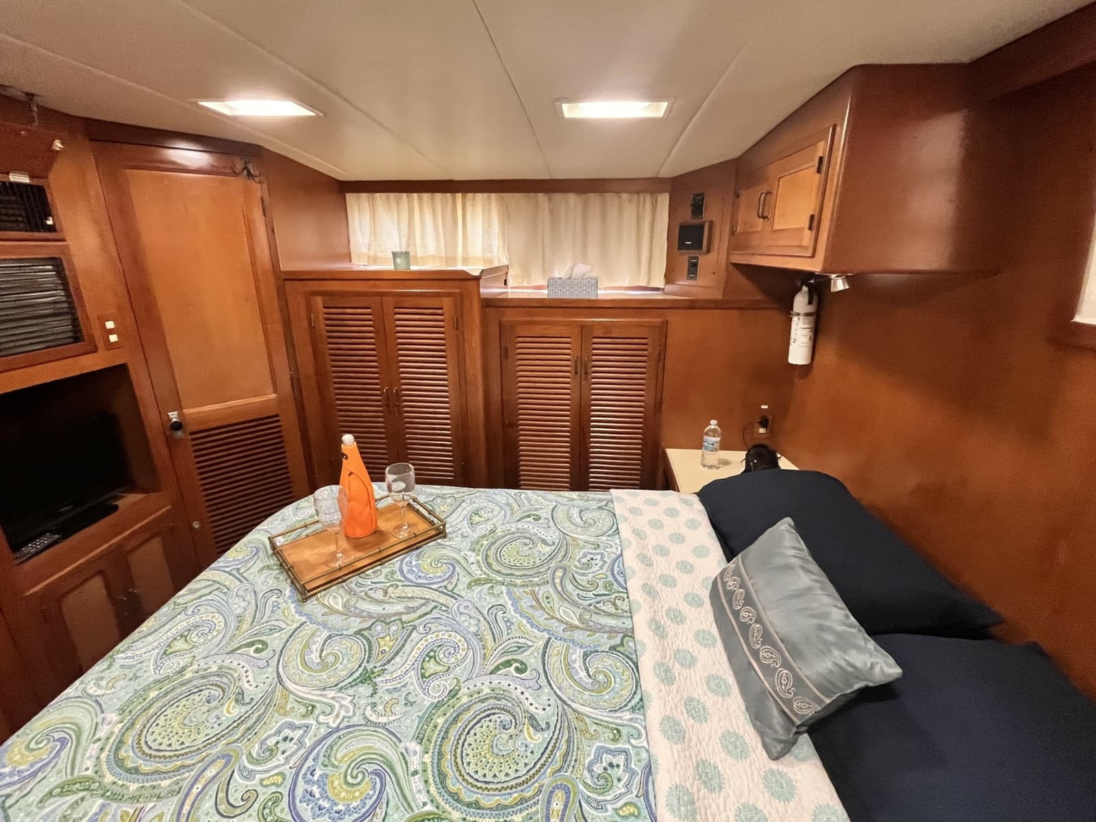 1987 Symbol 44 Sun Deck MK II - Photo 66