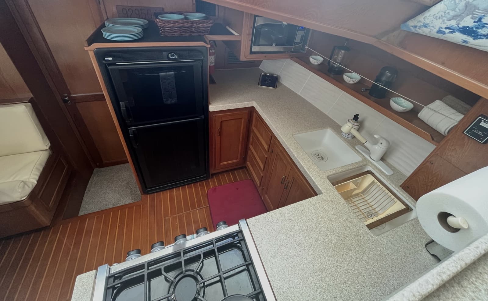 1987 Symbol 44 Sun Deck MK II - Photo 54