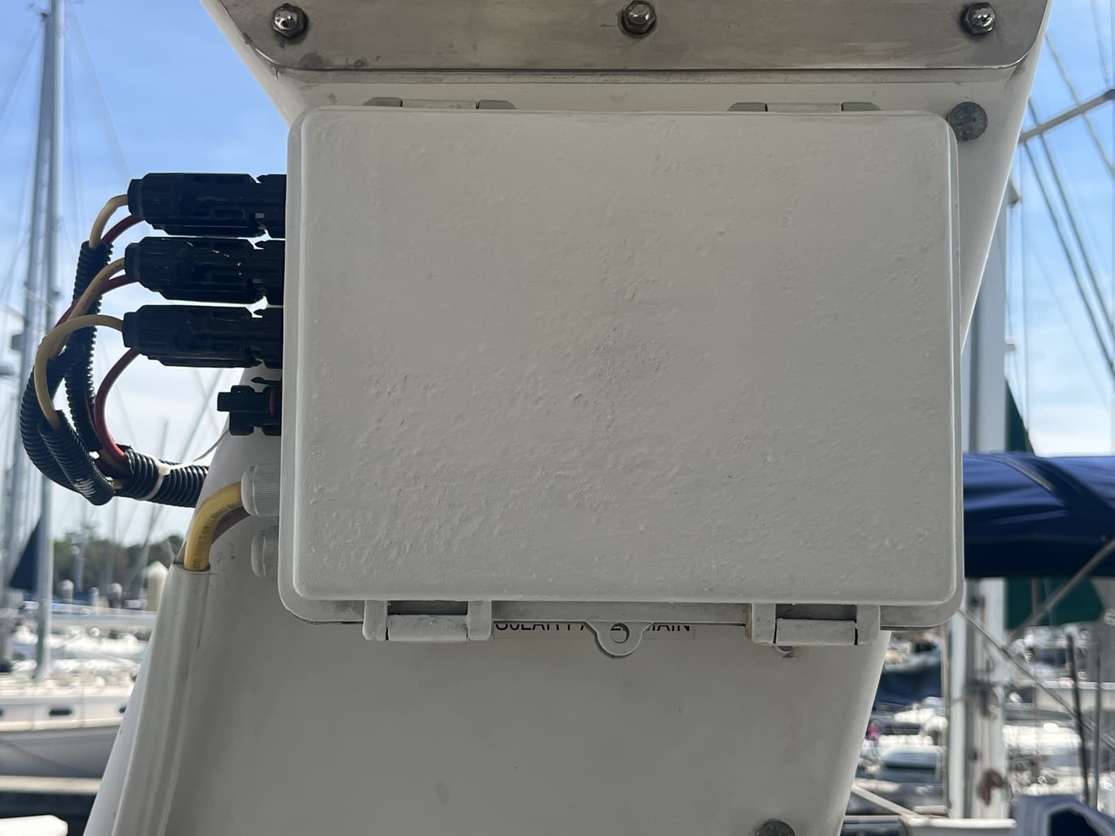 1987 Symbol 44 Sun Deck MK II - Photo 125