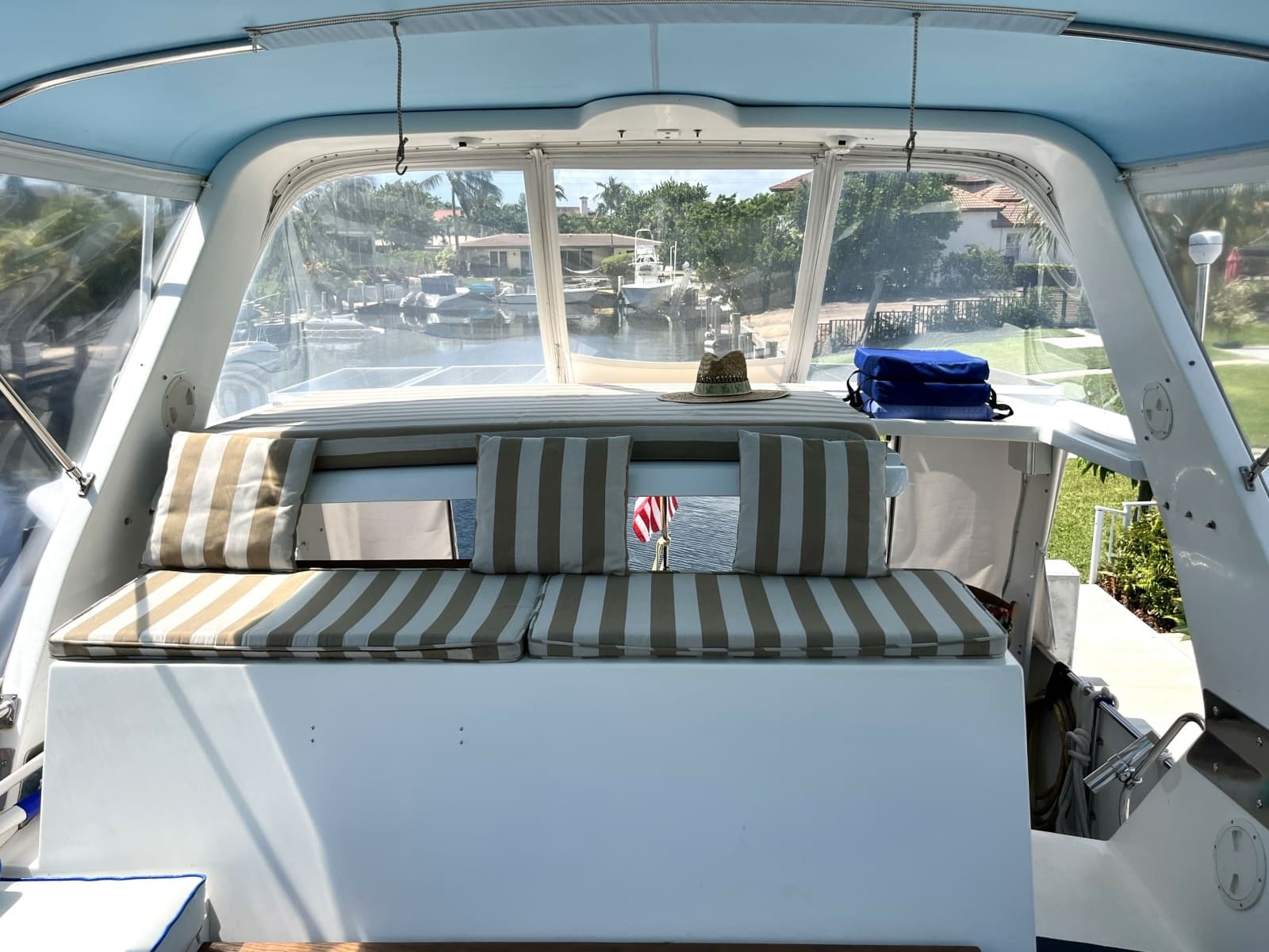 1987 Symbol 44 Sun Deck MK II - Photo 31
