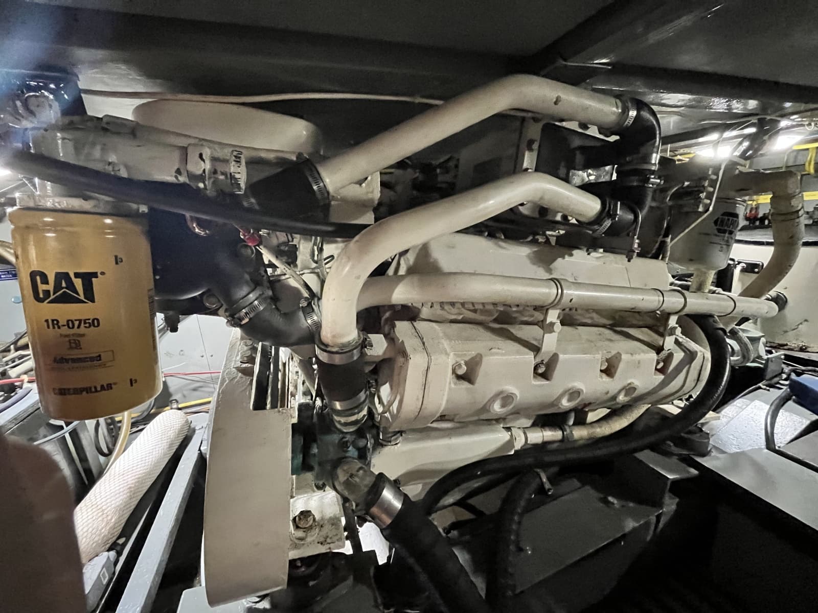 1987 Symbol 44 Sun Deck MK II - Photo 102