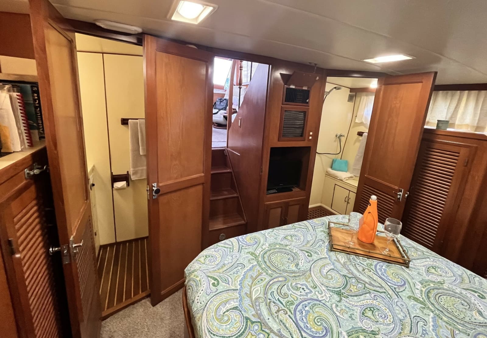 1987 Symbol 44 Sun Deck MK II - Photo 68