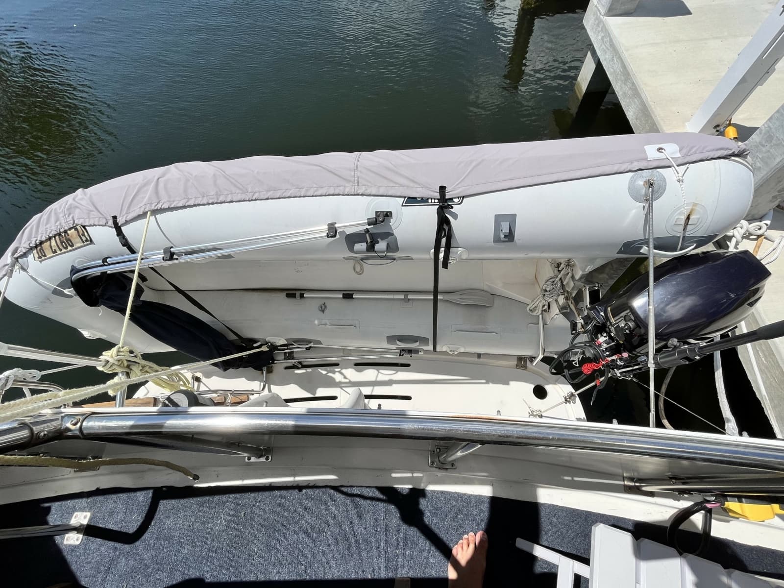 1987 Symbol 44 Sun Deck MK II - Photo 40