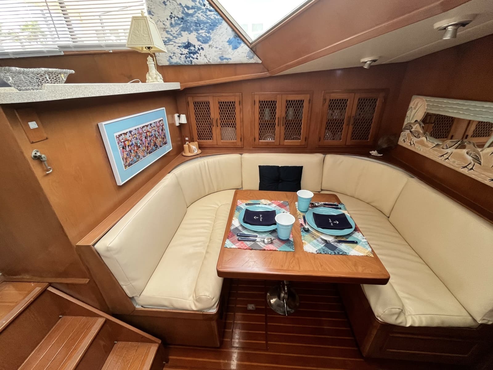 1987 Symbol 44 Sun Deck MK II - Photo 59