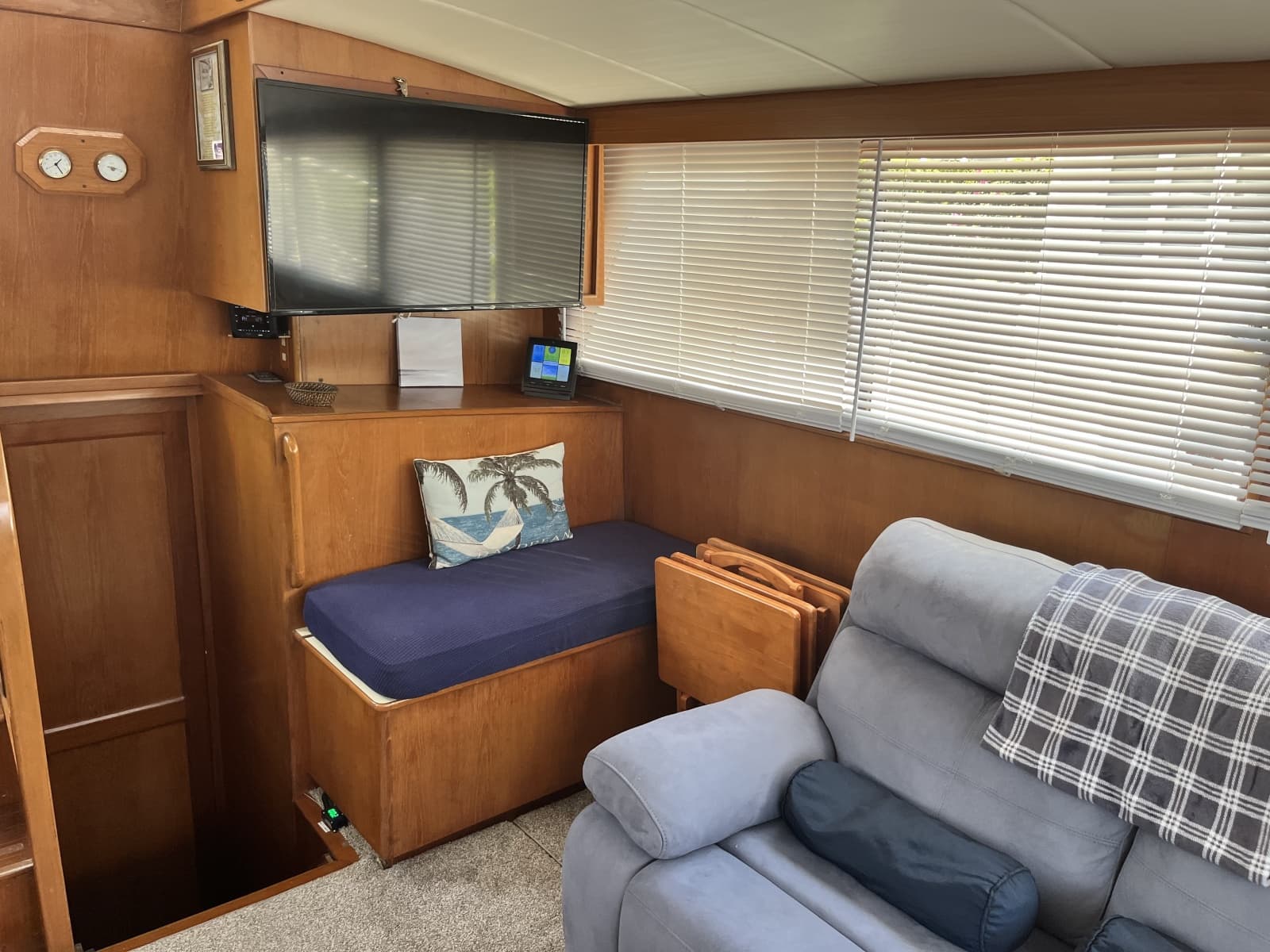 1987 Symbol 44 Sun Deck MK II - Photo 44