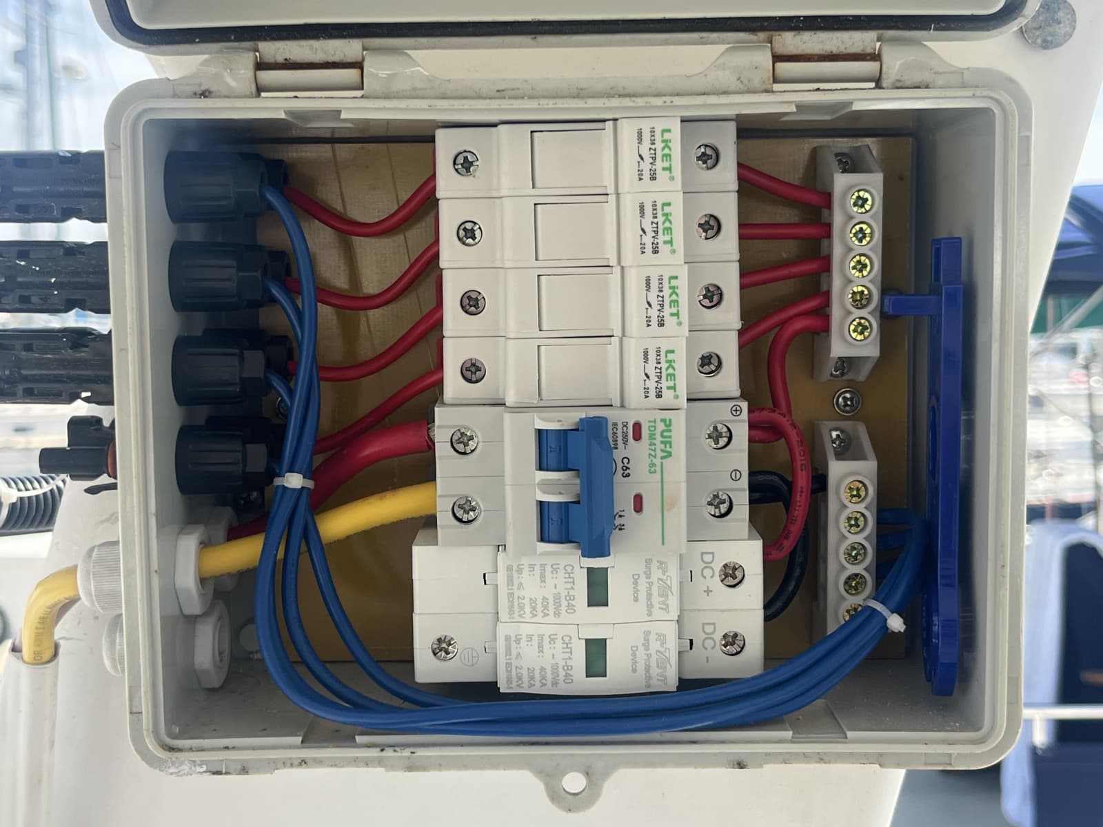 1987 Symbol 44 Sun Deck MK II - Photo 124