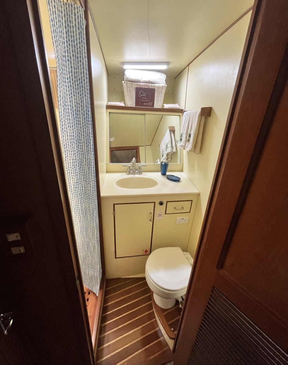 1987 Symbol 44 Sun Deck MK II - Photo 80
