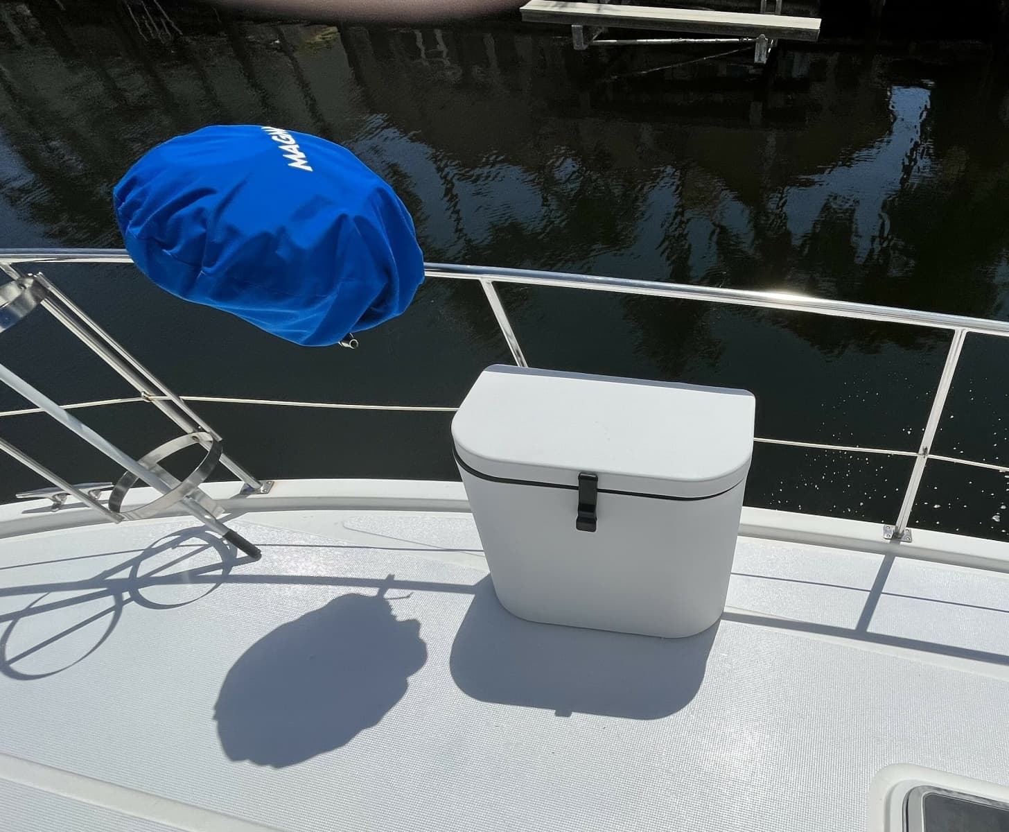 1987 Symbol 44 Sun Deck MK II - Photo 22