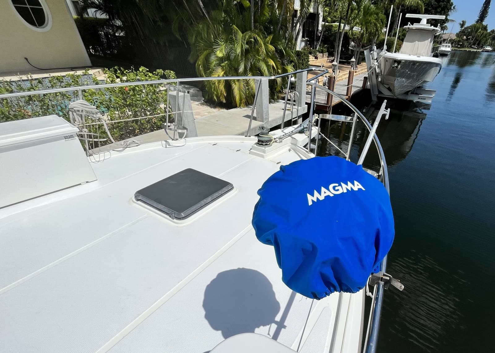 1987 Symbol 44 Sun Deck MK II - Photo 21