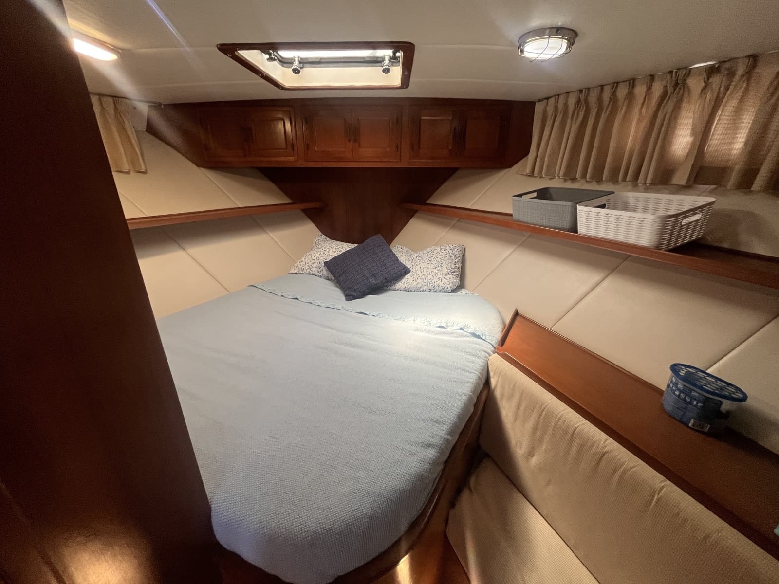 1987 Symbol 44 Sun Deck MK II - Photo 77