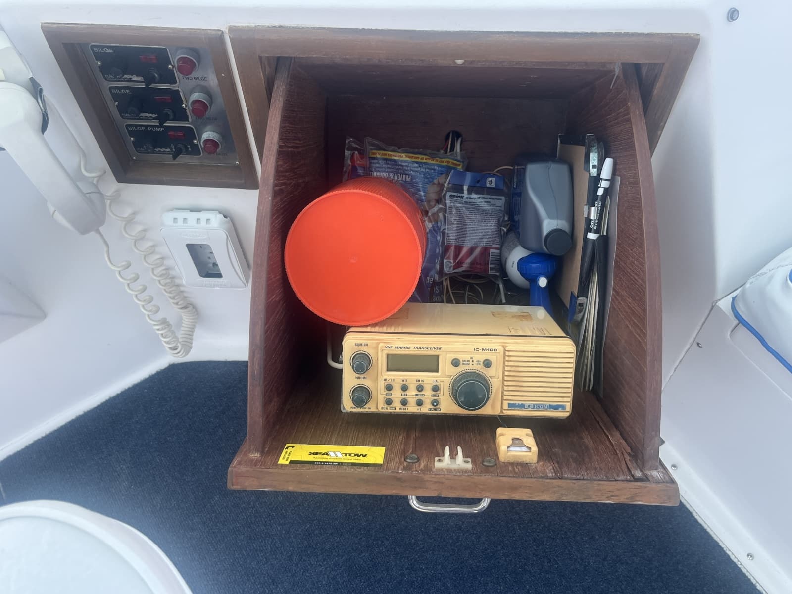 1987 Symbol 44 Sun Deck MK II - Photo 34