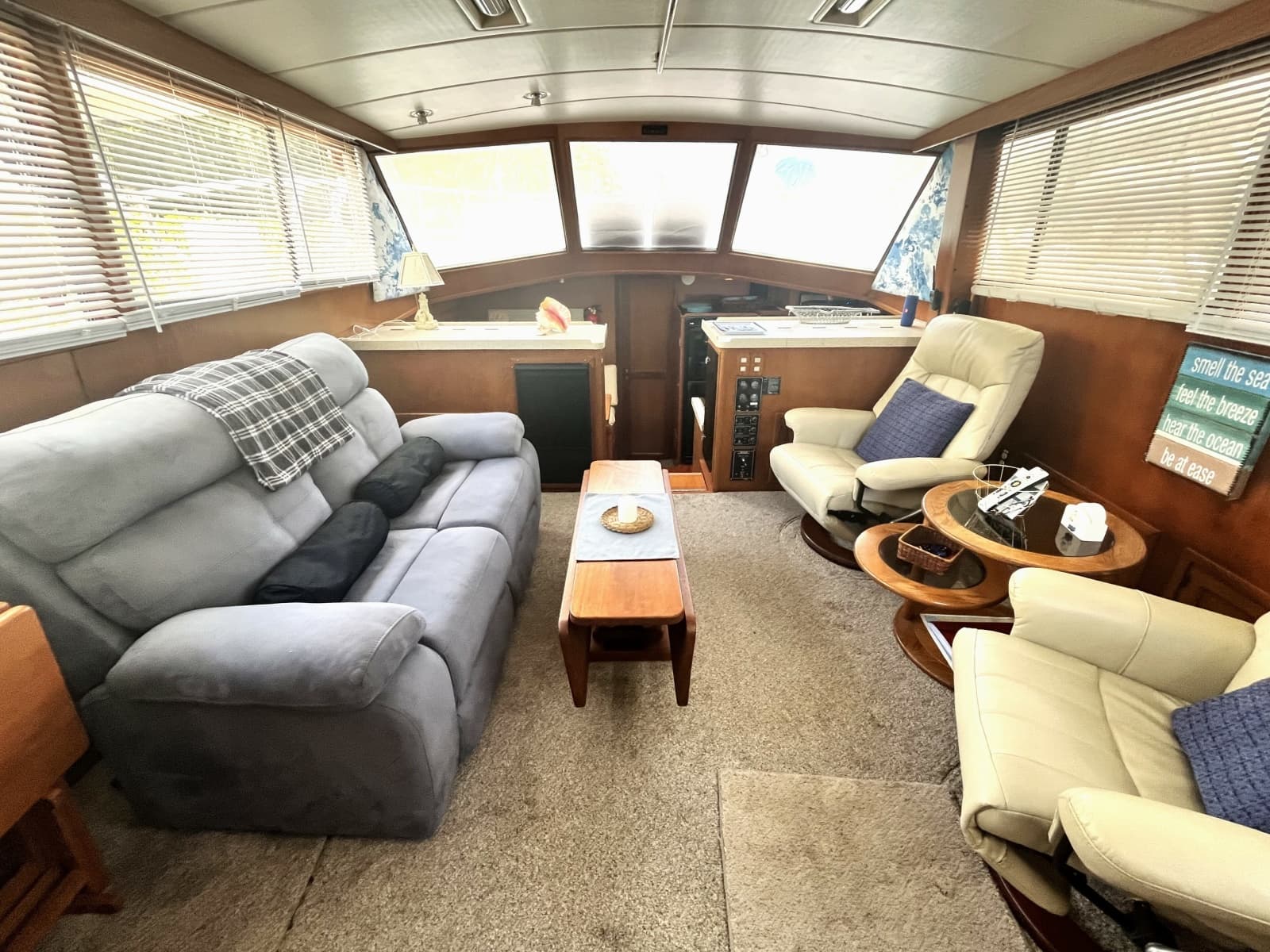 1987 Symbol 44 Sun Deck MK II - Photo 43