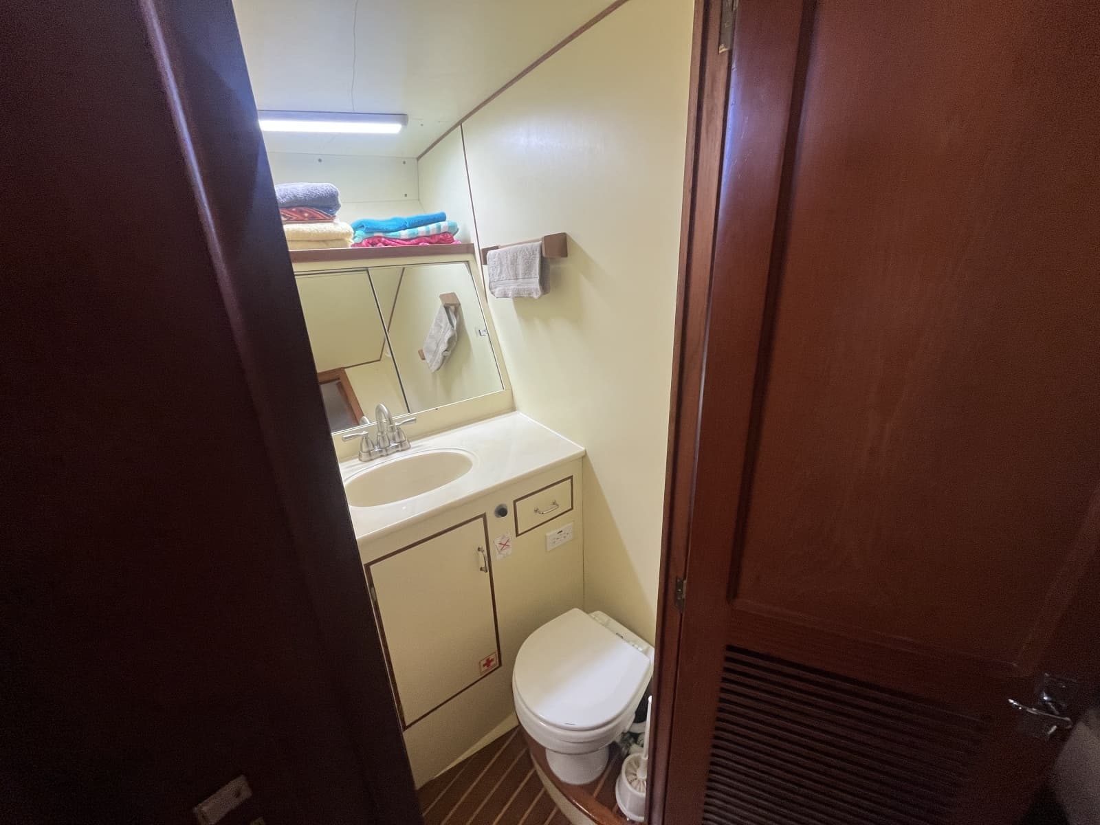 1987 Symbol 44 Sun Deck MK II - Photo 84