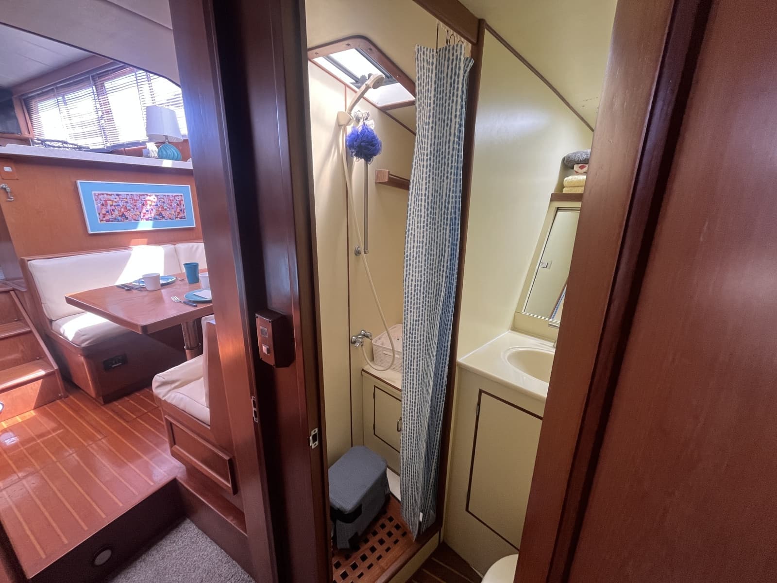 1987 Symbol 44 Sun Deck MK II - Photo 81