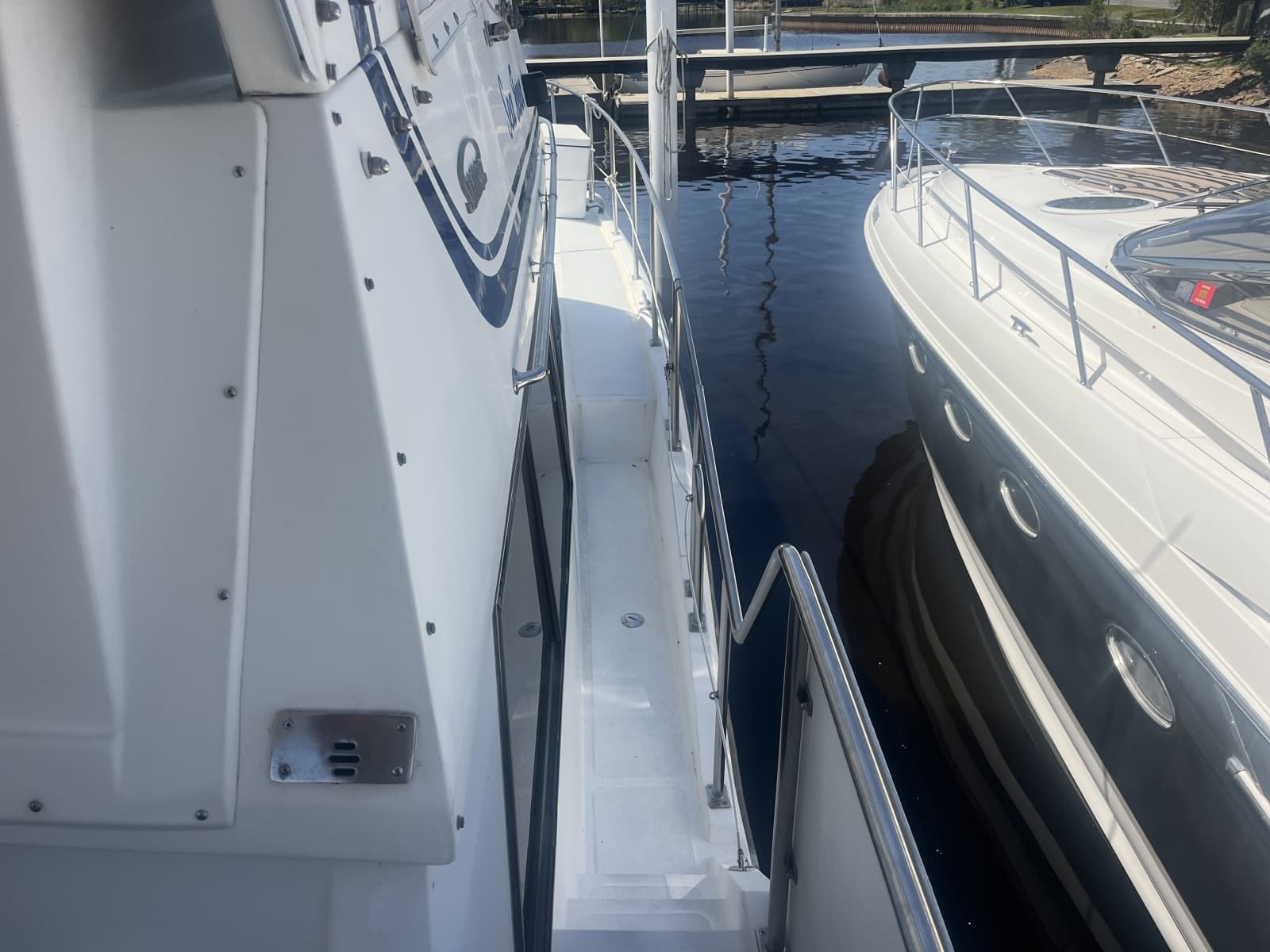 1987 Symbol 44 Sun Deck MK II - Photo 10
