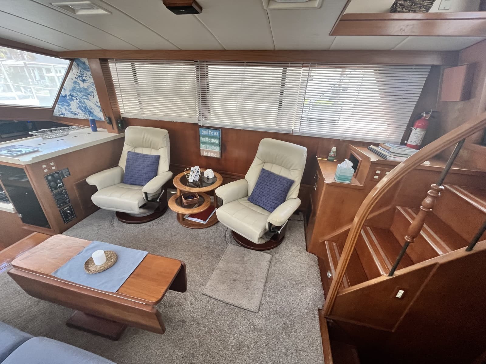 1987 Symbol 44 Sun Deck MK II - Photo 49