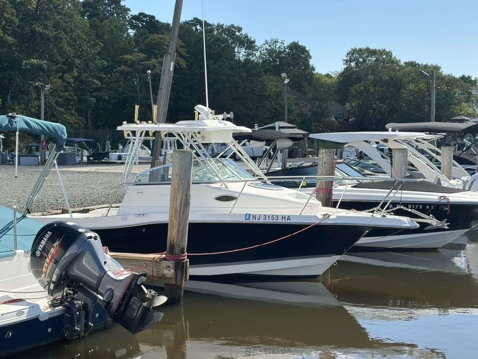 2008 Seaswirl Striper 2301 Walkaround I/O - Photo 1