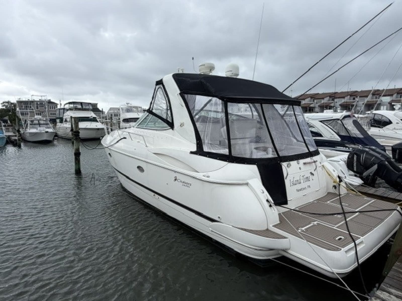2004 Cruisers 370 - Photo 3