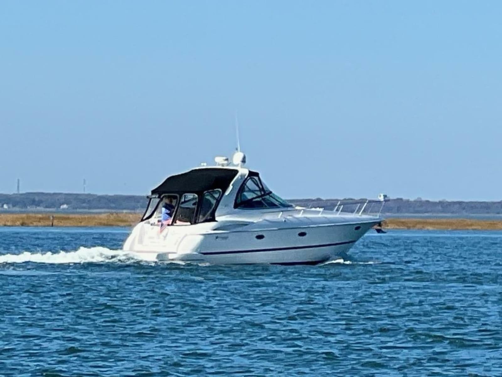 2004 Cruisers 370 - Photo 116