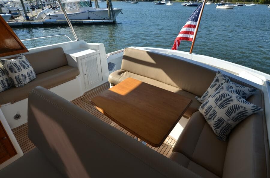 2000 Grand Banks Eastbay HX - Photo 19