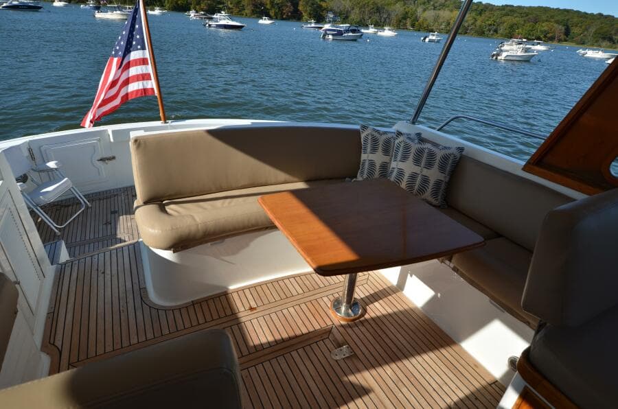 2000 Grand Banks Eastbay HX - Photo 20