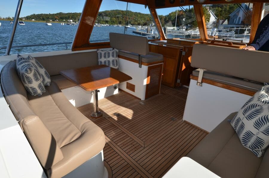 2000 Grand Banks Eastbay HX - Photo 16
