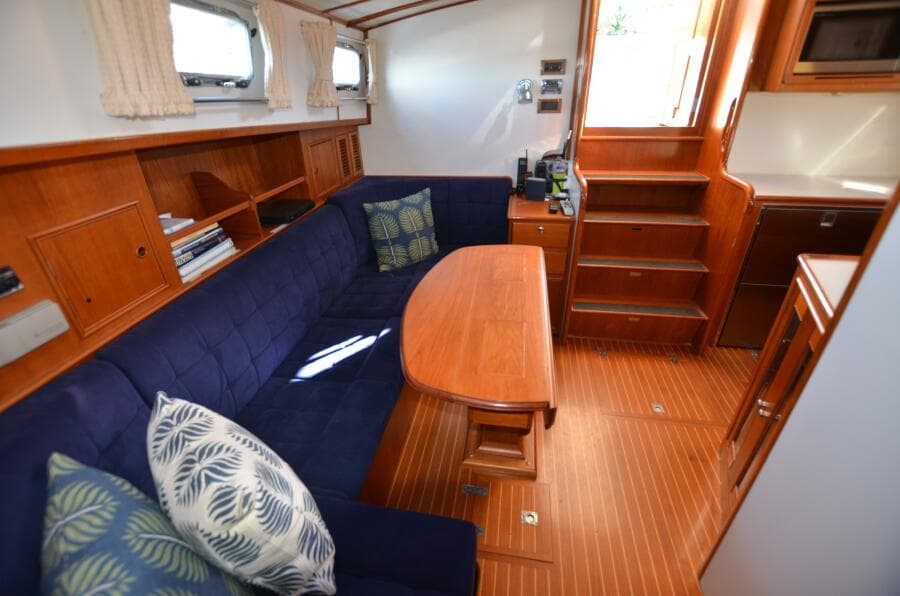 2000 Grand Banks Eastbay HX - Photo 31