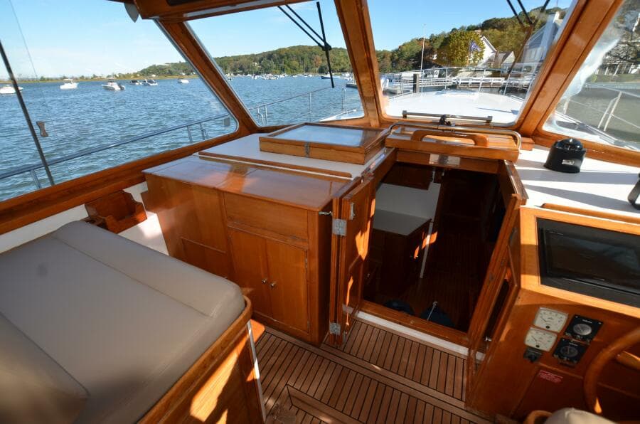 2000 Grand Banks Eastbay HX - Photo 21