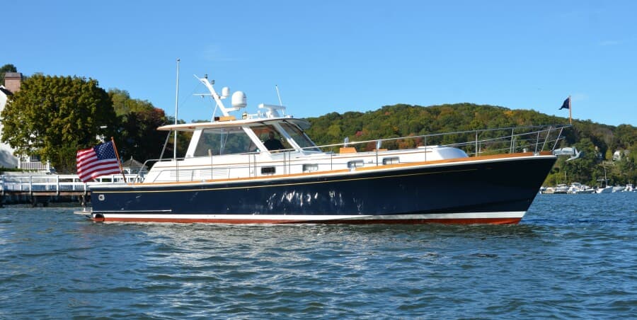 2000 Grand Banks Eastbay HX - Photo 1