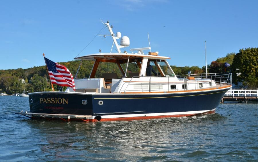 2000 Grand Banks Eastbay HX - Photo 43
