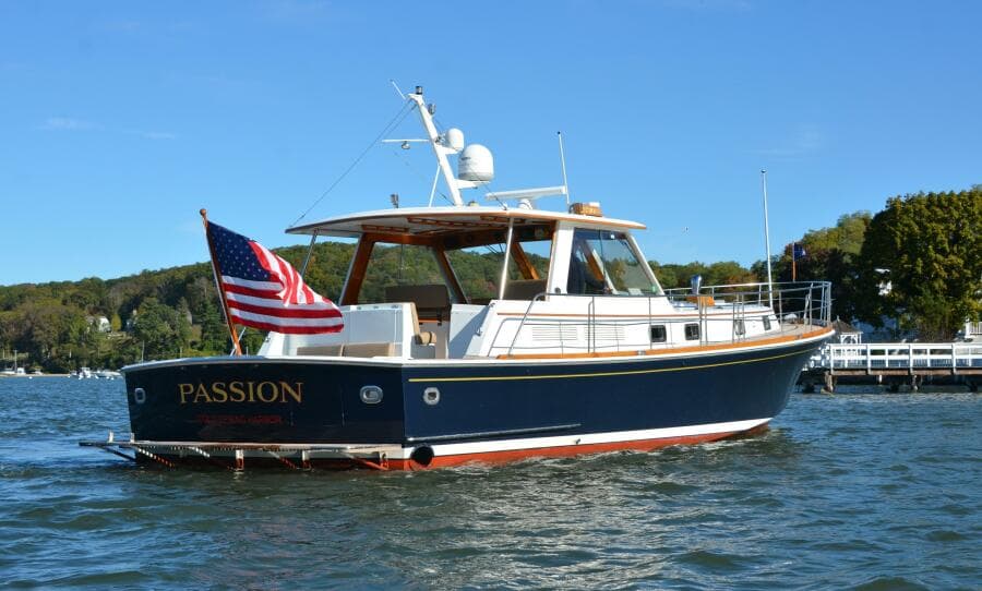 2000 Grand Banks Eastbay HX - Photo 9