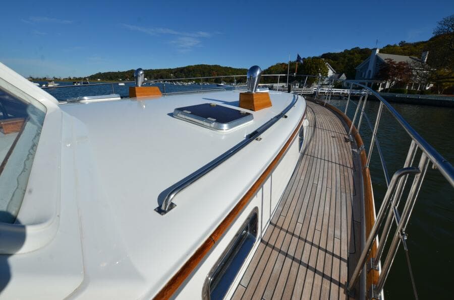 2000 Grand Banks Eastbay HX - Photo 12