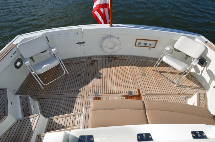 2000 Grand Banks Eastbay HX - Photo 13