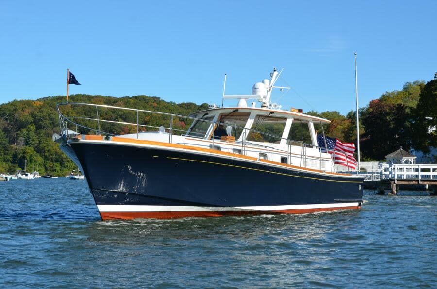 2000 Grand Banks Eastbay HX - Photo 2