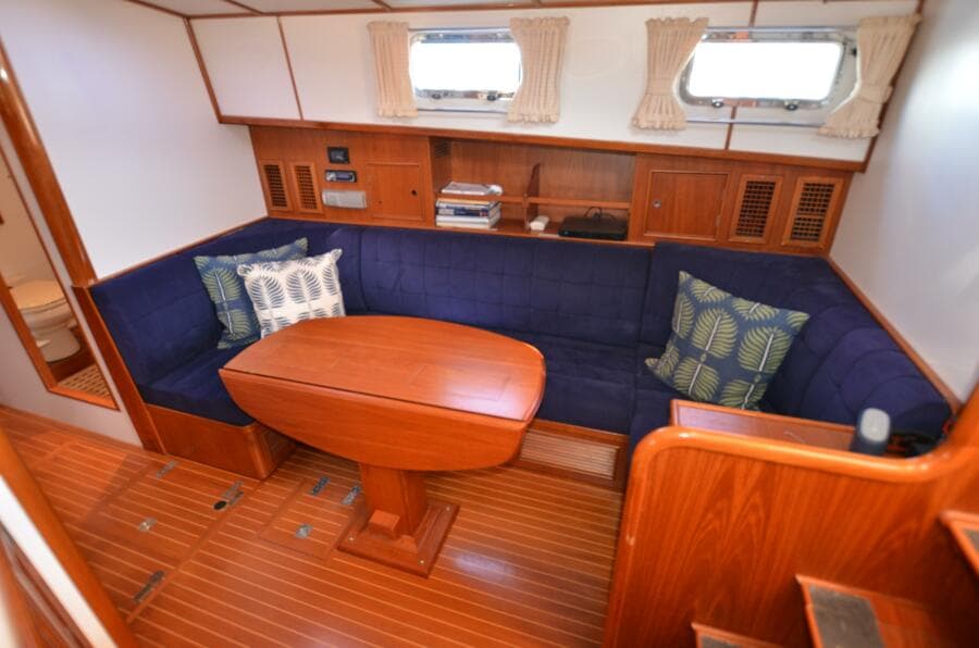 2000 Grand Banks Eastbay HX - Photo 30