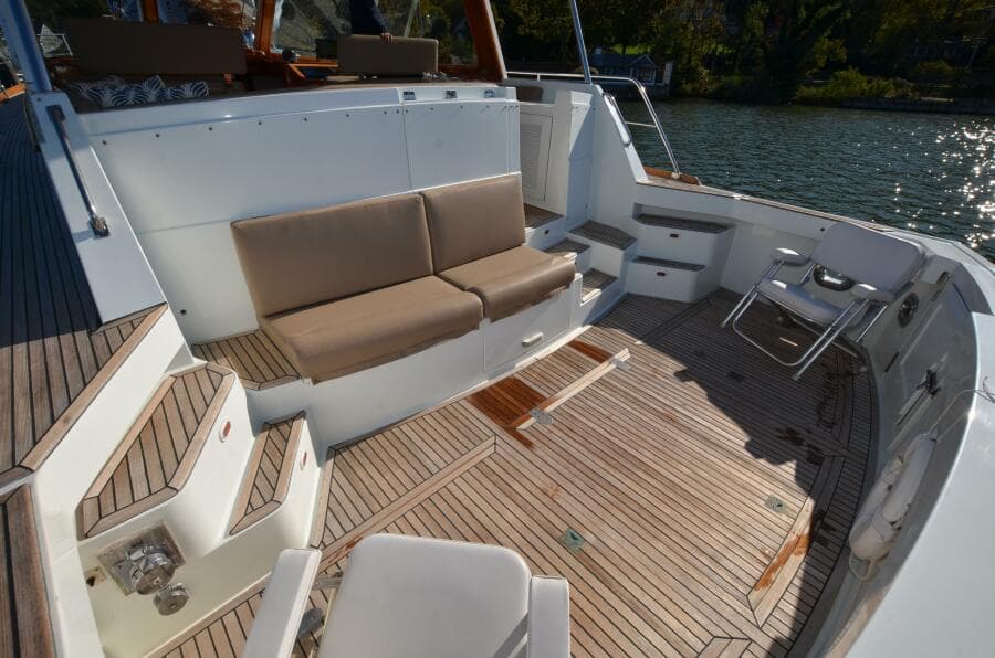 2000 Grand Banks Eastbay HX - Photo 14