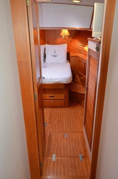 2000 Grand Banks Eastbay HX - Photo 38