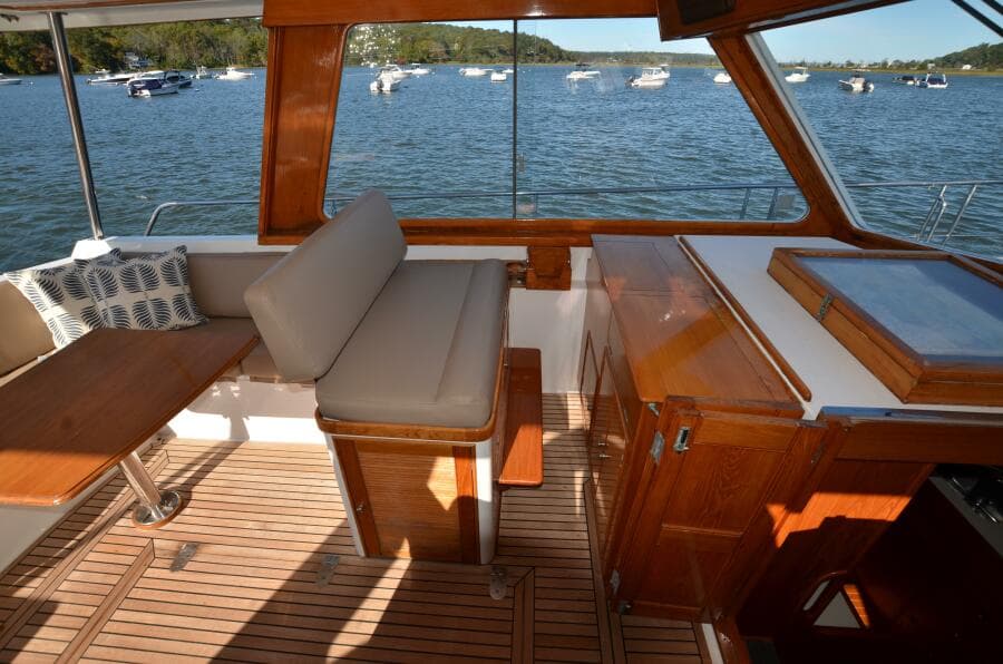 2000 Grand Banks Eastbay HX - Photo 22